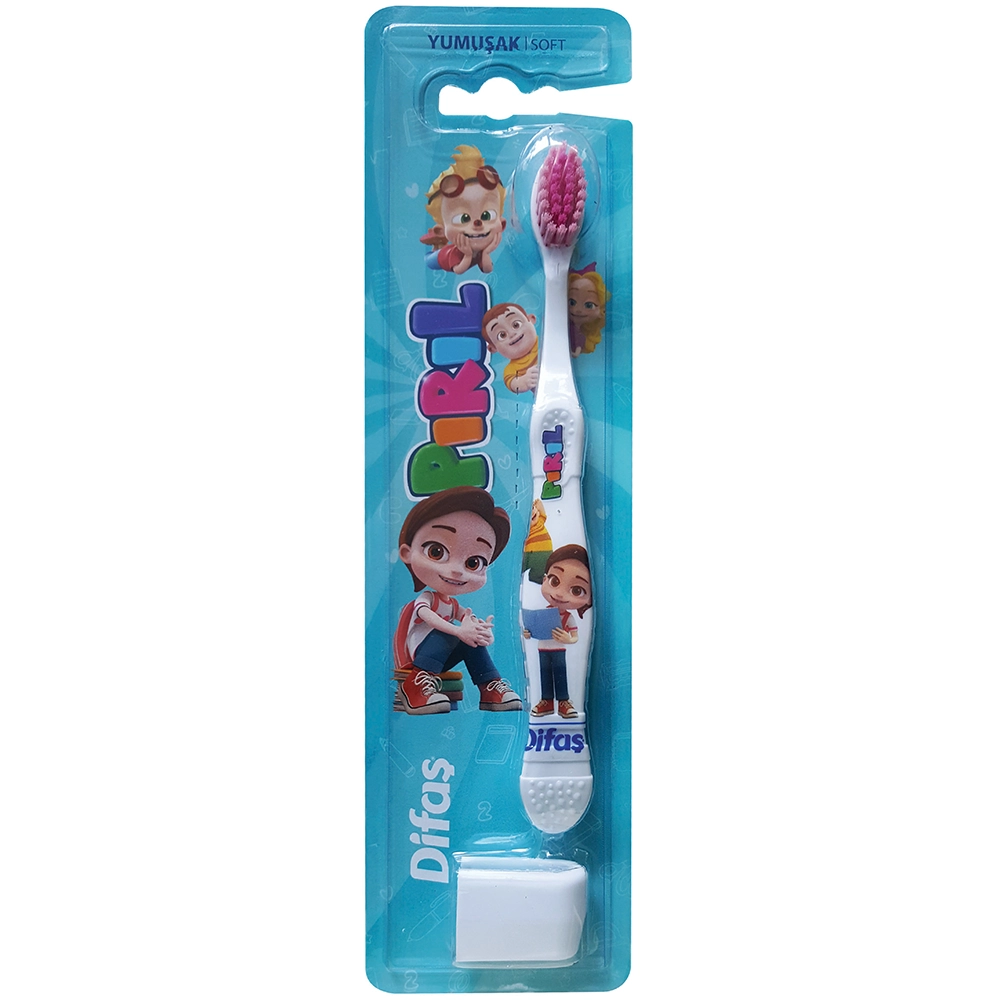 Pırıl Çocuk Diş Fırçası
