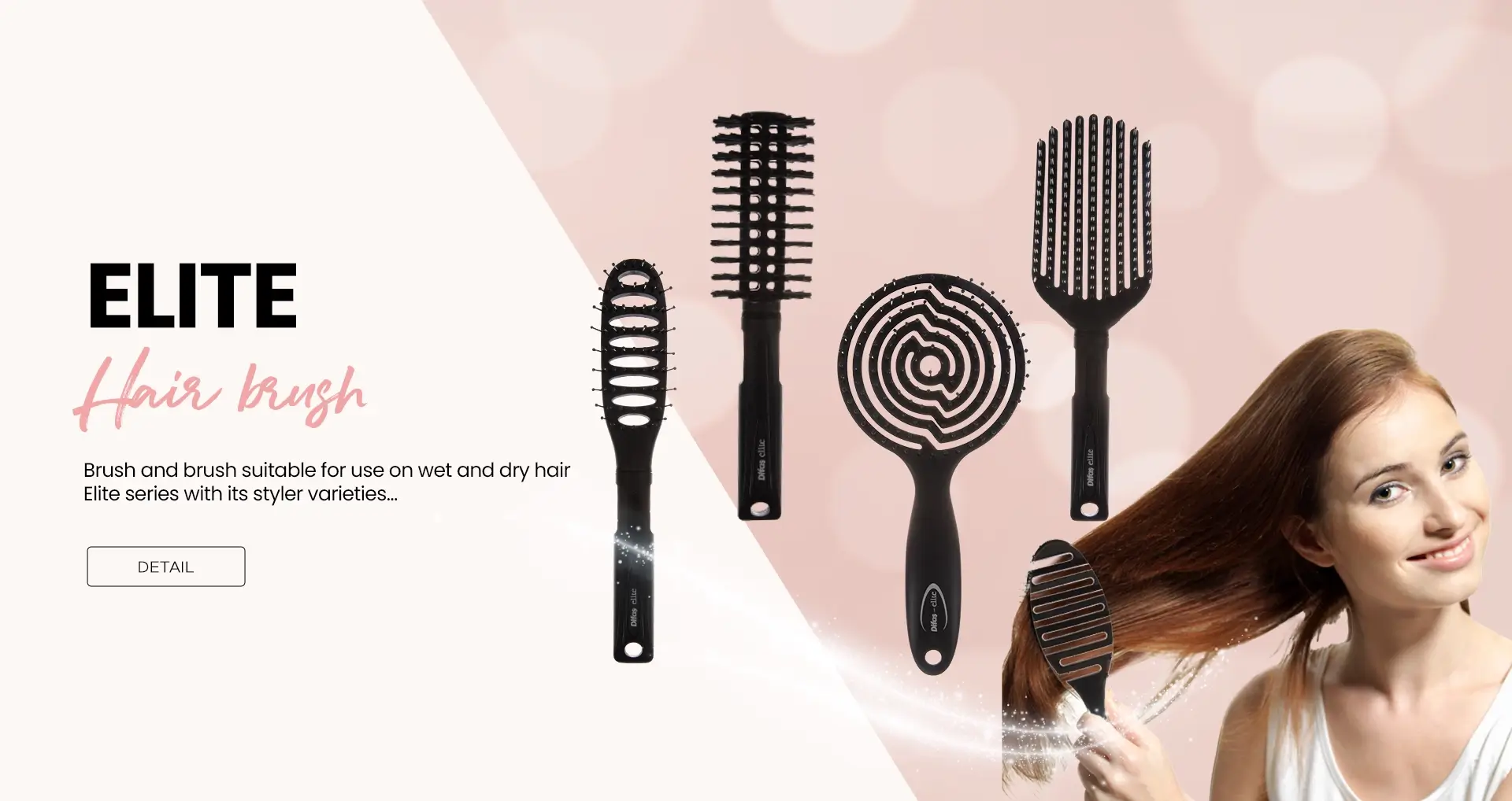 HAIR BRUSH