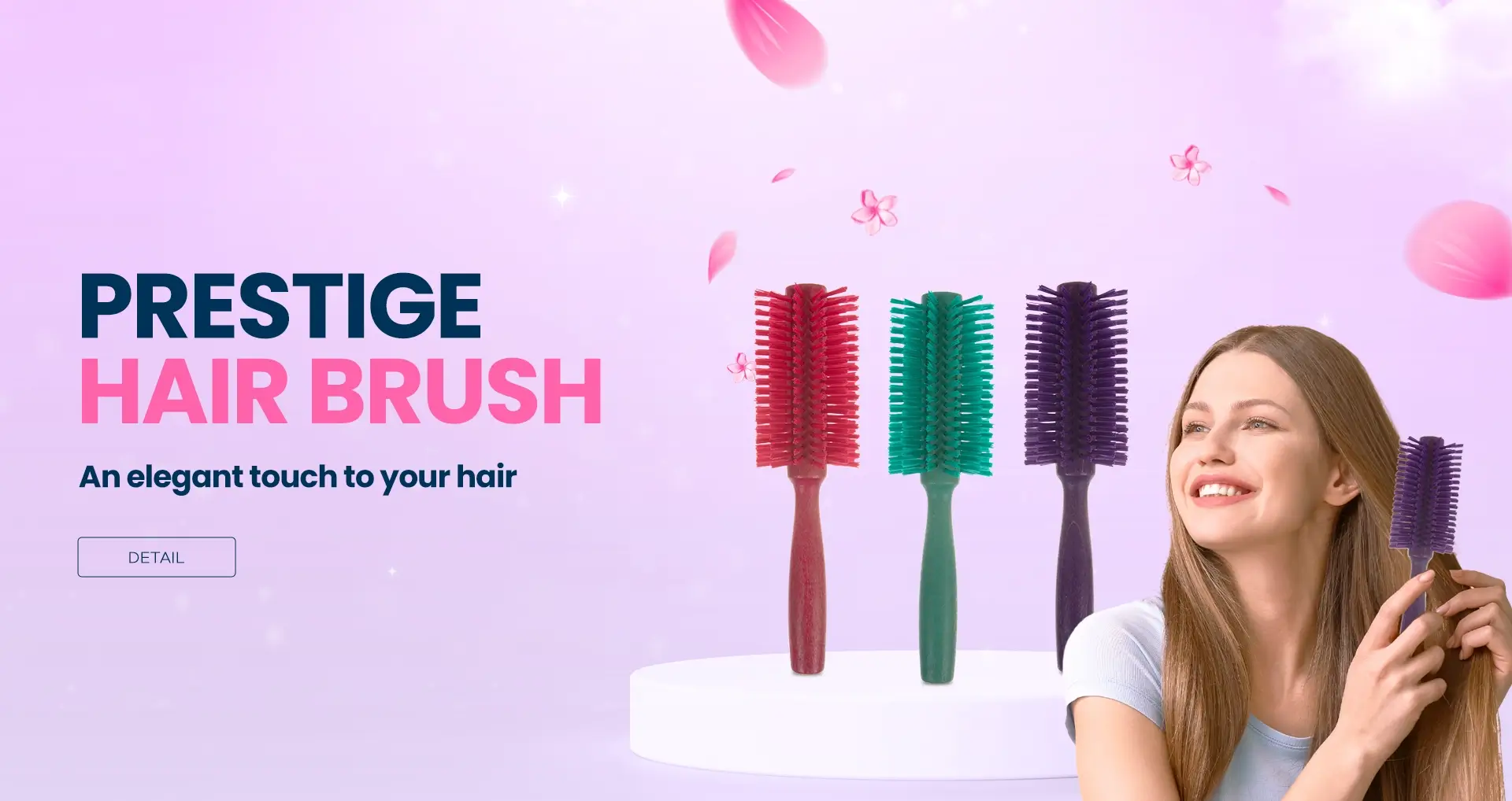HAIR BRUSH